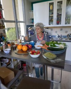 Cuisine thérapie